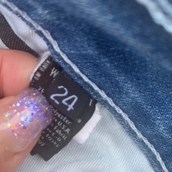 William Rast Skinny Jeans - Picture 6 of 11